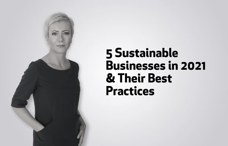 5 Sustainable Businesses in 2021 Their Best Practices 9 1