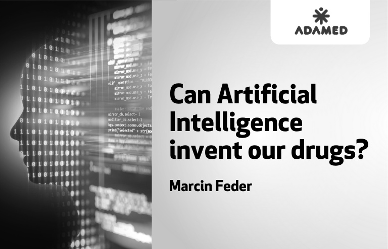 Can Artificial Intelligence invent our drugs 01 1